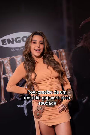 Image post by @lauanaprado on TikTok