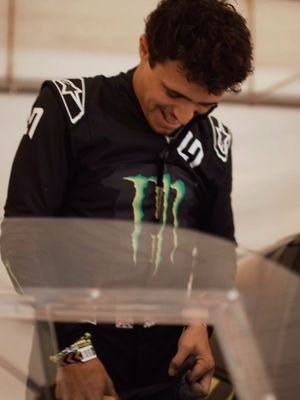 Image post by @monsterenergy on Instagram