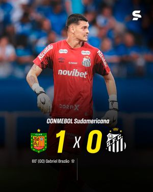 Image post by @sportv on Instagram