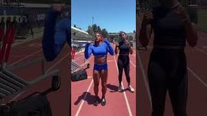 Video post by @usatf on YouTube