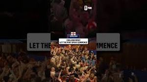 Video post by @foxsports on YouTube