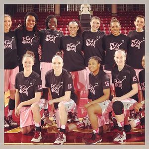 Image post by @bostoncollegewbb on Instagram