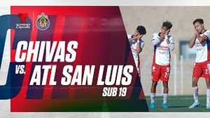 Video post by @deportes on YouTube