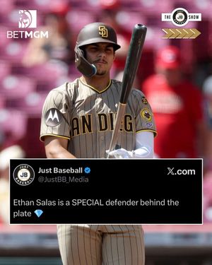 Image post by @justbaseballmedia on Instagram