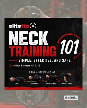 Image post by @elitefts on Instagram
