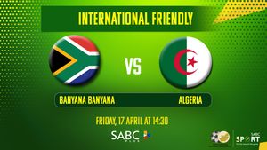 Image post by @sabcsport on Instagram