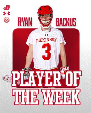 Image post by @dickinsonathletics on Instagram