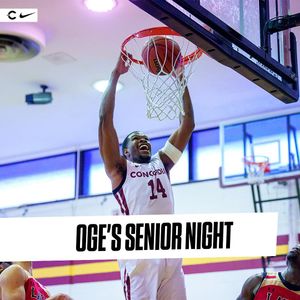 Image post by @concordia_mbb on Instagram