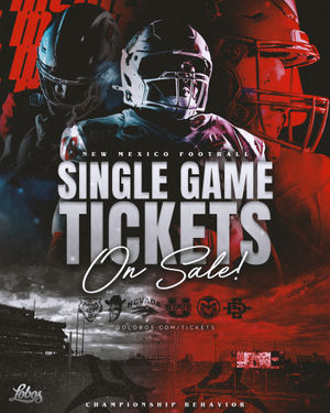 Image post by @unmlobofb on Instagram