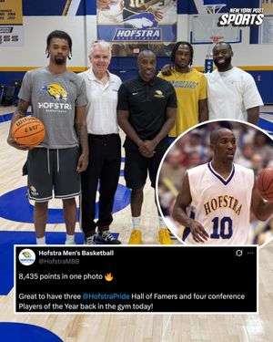 Image post by @nypostsports on Instagram