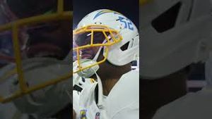 Video post by @Los Angeles Chargers on YouTube