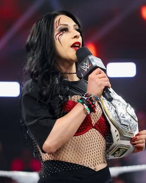 Image post by @wwedeutschland on Instagram