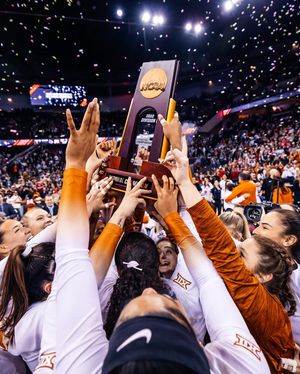 Image post by @texasvolleyball on Instagram