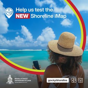 Image post by @caymangov on Instagram