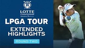 Video post by @golfchannel on YouTube
