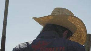 Video post by @SmithProRodeos on Facebook