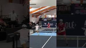 Video post by @thepickleballclinic on YouTube