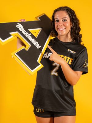 Image post by @appstatesoccer on Instagram