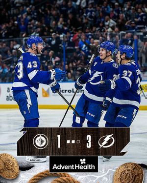 Image post by @TBLightning on Twitter