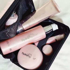 Image post by @hydropeptide on Instagram