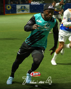 Image post by @stlouisambush on Instagram