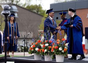 Image post by @hopecollege on Facebook