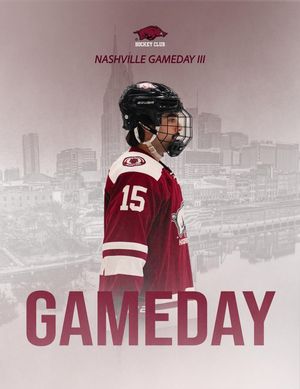 Image post by @razorbackhockeyclub on Instagram
