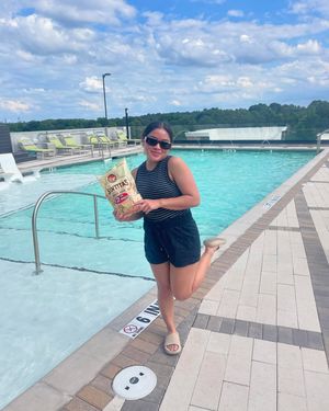 Image post by @santitasofficial on Instagram