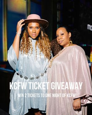 Image post by @kc_fashionweek on Instagram