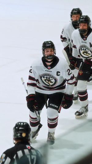 Video post by @Junior Prospects Hockey League on Facebook