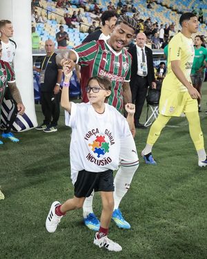 Image post by @fluminensefc on Instagram