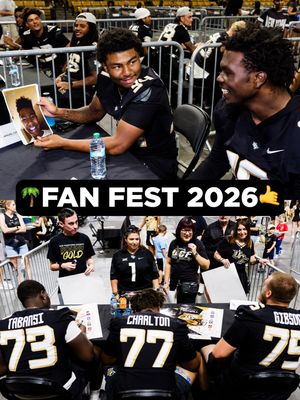 Image post by @ucf.football on Instagram