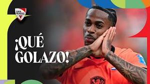 Video post by @deportes on YouTube