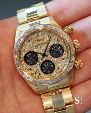 Image post by @sothebyswatches on Instagram