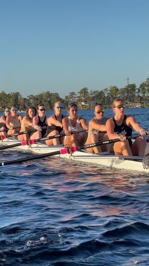 Video post by @ucf.rowing on Instagram