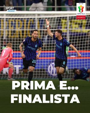 Image post by @sportmediaset on Instagram