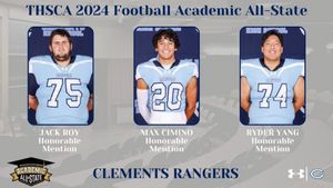 Image post by @chsrangersathletics on Instagram