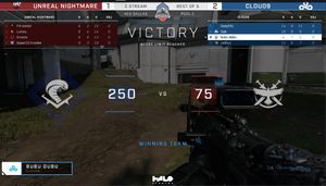 Image post by @Cloud9 on Twitter
