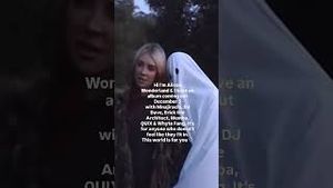 Video post by @alisonwonderland on YouTube