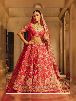 Image post by @ambika_fashion_kolkata on Instagram