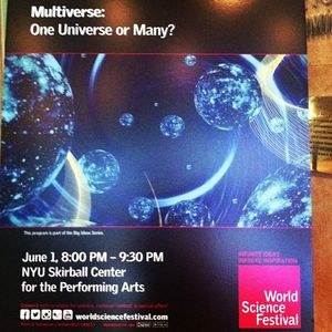 Image post by @worldscifest on Instagram