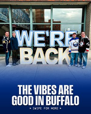 Image post by @nhl on Instagram