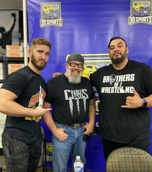 Image post by @cwfaz on Instagram