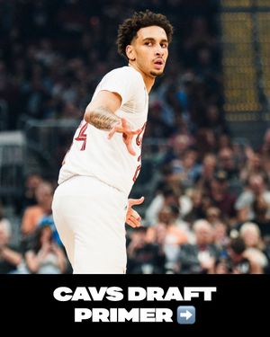 Image post by @cavs on Instagram