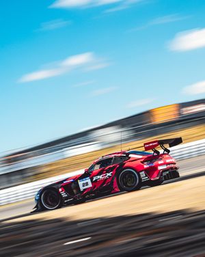 Image post by @mercedesamgmotorsport on Instagram