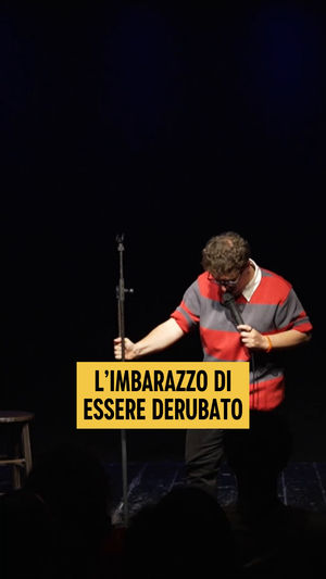 Video post by @comedyitalia on TikTok
