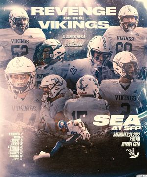 Image post by @stjseafootball on Instagram