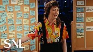 Video post by @saturdaynightlive on YouTube