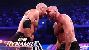Video post by @aew on YouTube