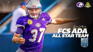 Image post by @ASUN_Football on Twitter
